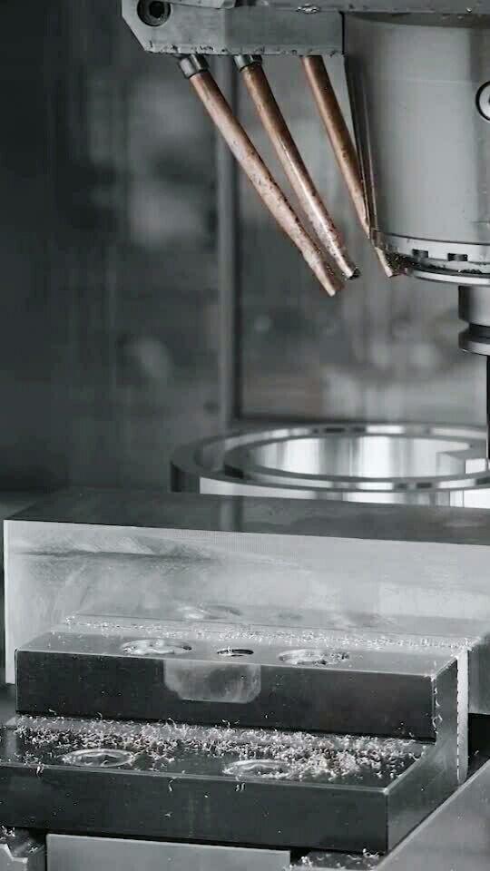 精密機(jī)械 精密儀器制作的核心工藝