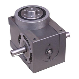 弧面凸輪分割器規格解析與諸城明潤機械在家電制造設備領域的精密機械應用